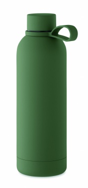 Logotrade promotional merchandise image of: Double wall bottle 500 ml