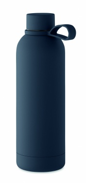 Logo trade promotional gift photo of: Double wall bottle 500 ml