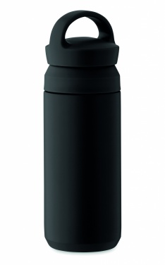 Logo trade promotional item photo of: Double wall bottle 320 ml