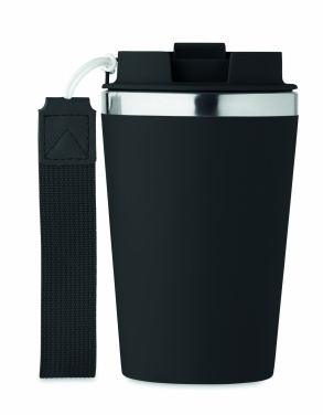 Logotrade promotional gift image of: Double wall tumbler 350 ml