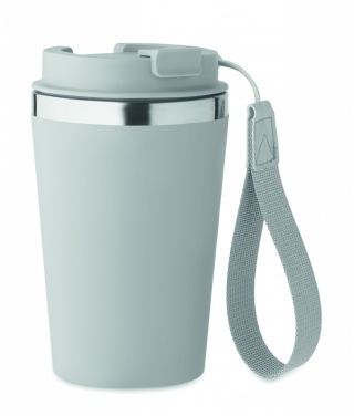 Logotrade promotional item picture of: Double wall tumbler 350 ml