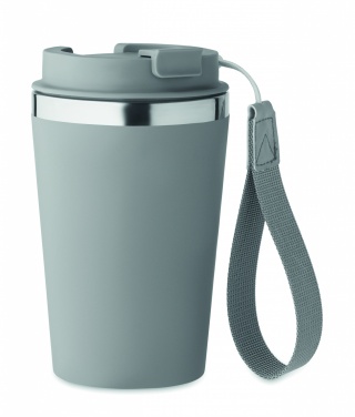Logotrade promotional merchandise photo of: Double wall tumbler 350 ml