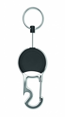 Logo trade promotional gift photo of: Retractable badge holder set
