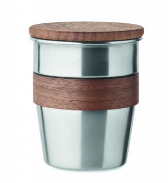 Logo trade business gifts image of: Single wall tumbler 350 ml