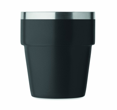 Logotrade promotional product picture of: Double wall tumbler 250 ml