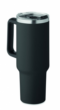 Logo trade corporate gifts picture of: Double wall tumbler 1200ml