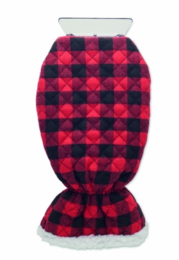Logotrade promotional giveaway picture of: Quilted ice scraper glove