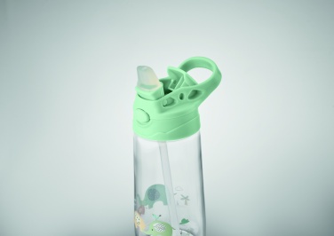 Logotrade corporate gift image of: Tritan bottle 450 ml
