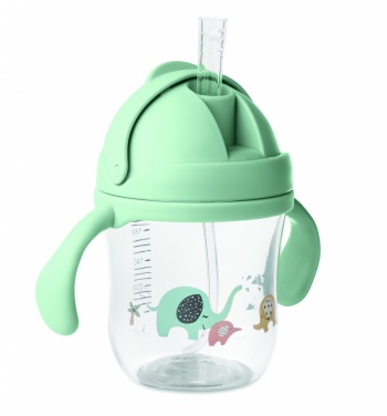 Logotrade promotional product picture of: Baby sippy cup in Tritan.