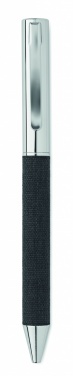 Logo trade promotional product photo of: Metal twist ball pen in box