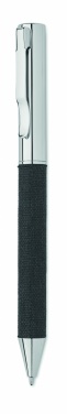 Logo trade promotional gift photo of: Metal twist ball pen in box