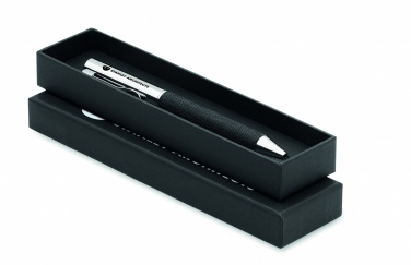 Logotrade promotional giveaway picture of: Metal twist ball pen in box