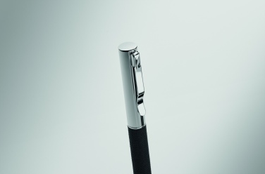 Logotrade promotional gift image of: Metal twist ball pen in box