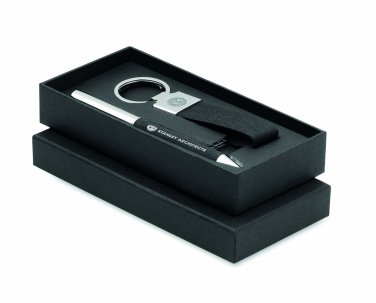 Logotrade promotional item image of: 2 piece gift set in box