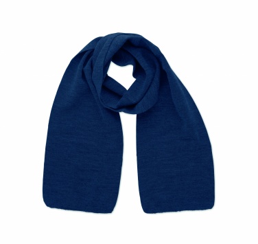 Logo trade promotional merchandise picture of: Scarf in RPET polyester