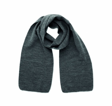 Logo trade advertising products image of: Scarf in RPET polyester
