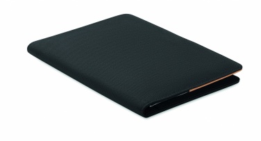 Logotrade corporate gift picture of: A5 RPET conference folder