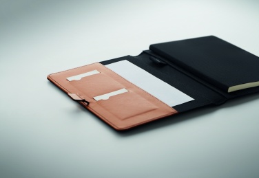 Logotrade corporate gift picture of: A5 RPET conference folder