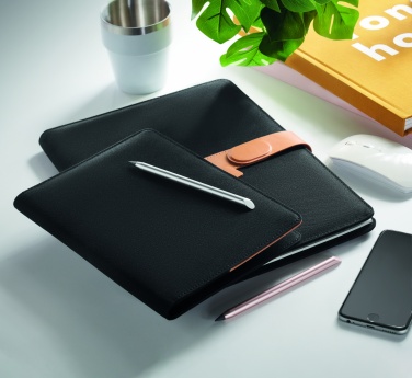 Logotrade advertising product image of: A4 RPET conference folder