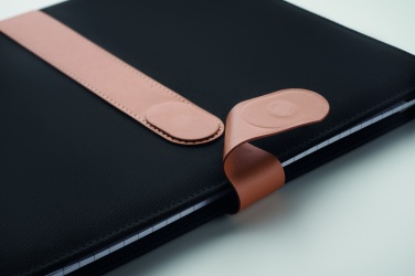 Logo trade promotional products picture of: A4 RPET conference folder