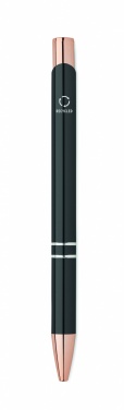Logotrade promotional gifts photo of: Recycled aluminium pen