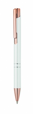 Logotrade corporate gift image of: Recycled aluminium pen