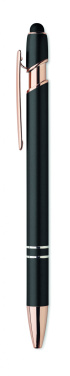 Logotrade promotional gift image of: Recycled aluminium pen