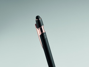 Logotrade promotional gift picture of: Recycled aluminium pen