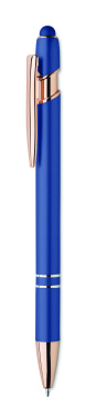 Logo trade promotional merchandise photo of: Recycled aluminium pen