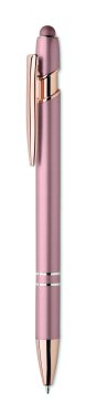 Logotrade business gift image of: Recycled aluminium pen