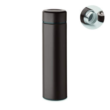 Logotrade advertising product image of: Double wall bottle 500 ml