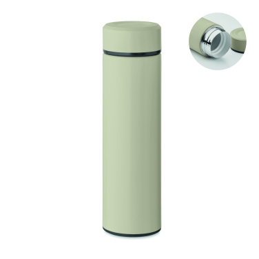 Logo trade promotional items picture of: Double wall bottle 500 ml