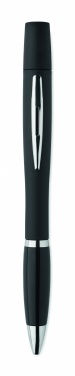 Logo trade promotional items image of: Pen with TWS cleaning set