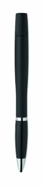 Logotrade promotional merchandise photo of: Pen with TWS cleaning set