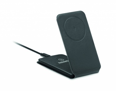 Logo trade promotional product photo of: Foldable magnetic charger 15W