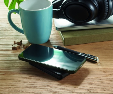 Logotrade promotional items photo of: Foldable magnetic charger 15W
