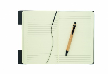 Logotrade promotional products photo of: A5 RPET notebook set
