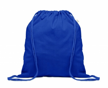 Logotrade promotional products photo of: Recycled 140 gr/m² cotton bag