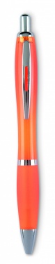 Logotrade business gifts photo of: Riocolor Ball pen in blue ink