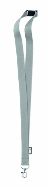Logotrade business gift image of: Lanyard in RPET 20 mm