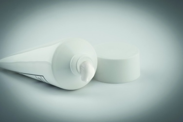 Logo trade advertising product photo of: Tube 45ml sunscreen lotion