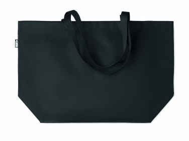 Logotrade promotional merchandise image of: 600D RPET large shopping bag