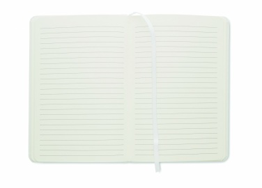 Logotrade promotional gifts photo of: A5 antibacterial notebook