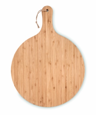 Logo trade promotional giveaways image of: Cutting board 31cm SERVE