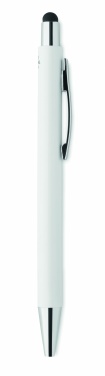 Logotrade corporate gift image of: Antibacterial stylus ballpen