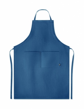 Logo trade corporate gift photo of: Hemp adjustable apron 200 gr/m²