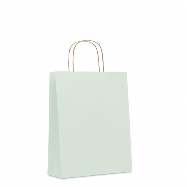 Logo trade promotional product photo of: Medium Gift paper bag  90 gr/m²