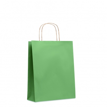 Logotrade promotional product picture of: Medium Gift paper bag  90 gr/m²