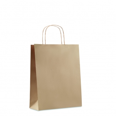 Logotrade corporate gift image of: Medium Gift paper bag  90 gr/m²