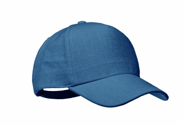 Logotrade business gifts photo of: Hemp baseball cap 370 gr/m²